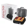 Lovio LVWF002BK Vafeļu pannas 1500W Melna