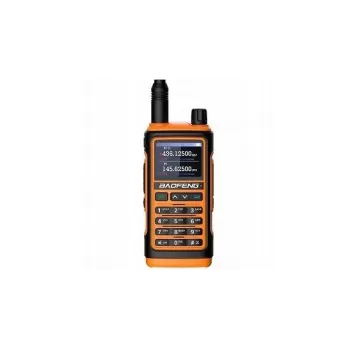 Baofeng UV-17E rācijas Oranža