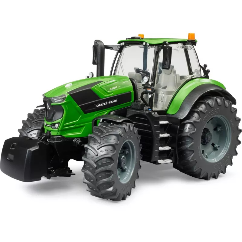 Traktors Deutz 8280 TTV 03160