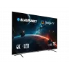 LED Smart TV BLAUPUNKT 75UGC5500S 75 collu UHD Google TV melns, energoefektivitātes klase G