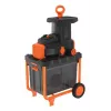 Melns & Decker BEGAS5800-QS dārza smalcinātājs 2800 W 45 L