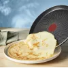 Pankūku panna Tefal H0563842 ar nepiedegošu pārklājumu, izturīga, apaļa 24 cm