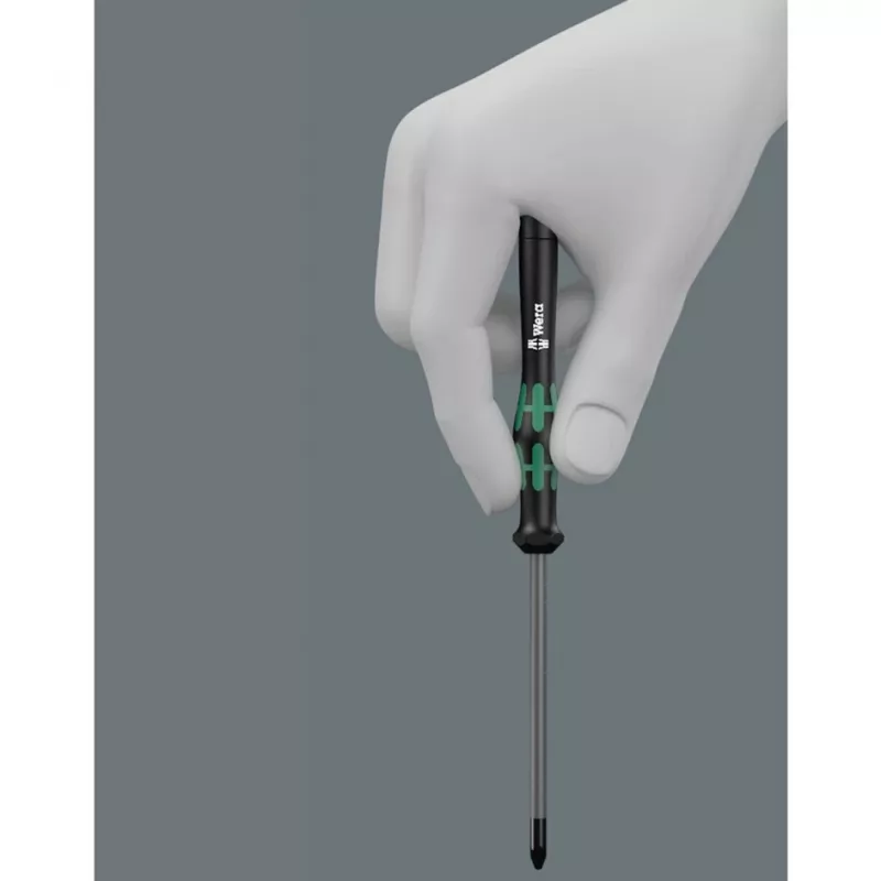 Wera KK Micro-Set 11 uzgriežņu atslēgas uzgalis, 11 gab.