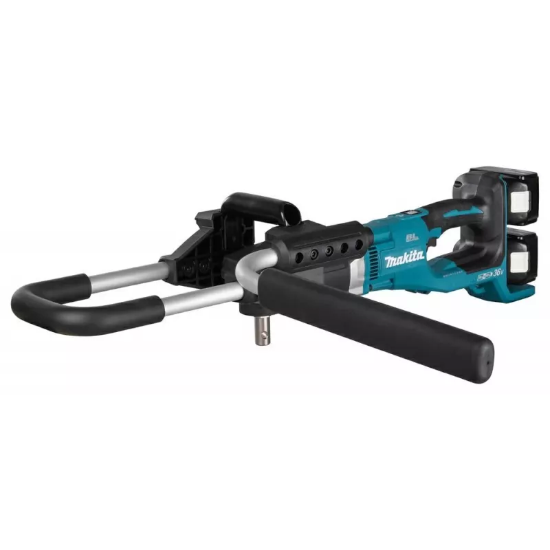 Makita zemes urbis, darbināms ar 2x18V baterijām, modelis DDG461Z