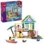 LEGO FRIENDS 42699 Pludmales māja ar roņiem