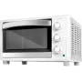 Cecotec Mini Cepeškrāsns | Bake&Toast 2300 balta | 23 L | 1500 W | Balta