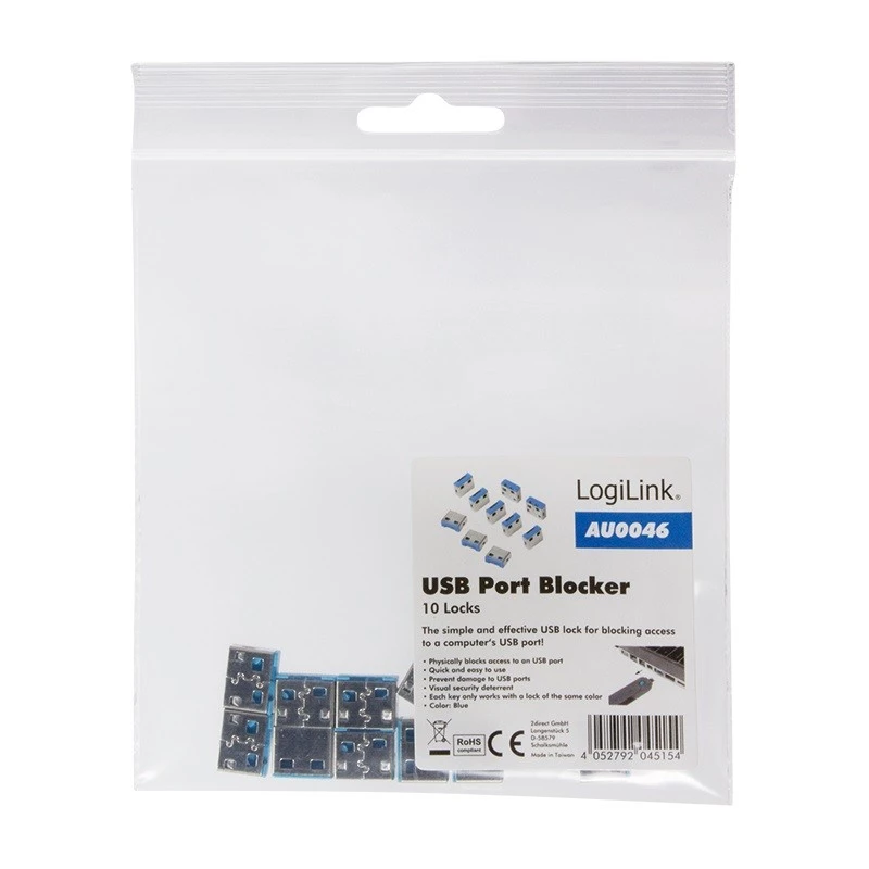 Ievades ierīce LogiLink AU0046
