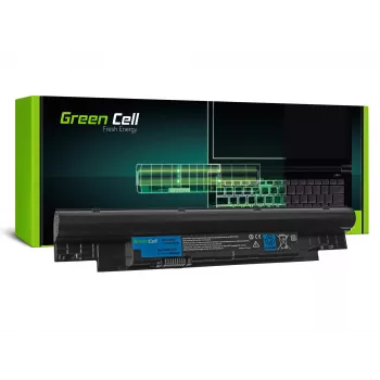 Baterija zaļa Cell DE65 priekš DELL Vostro V131 Latitude 3330