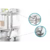 Lieco kabeļu paliktnis ASSMANN Electronic DA-90506