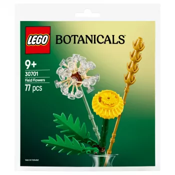 30701 Botanicals Feldblumen, Konstrukcijas rotaļlieta