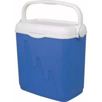 Pārnēsājama aukstumkaste Curver 20L, zila — 20 L ietilpība, 396×265×428 mm, 1,8 kg