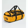 The North Face NF0A52SA ceļojumu soma 71 L Neilons, Poliesters Melna, Dzeltena