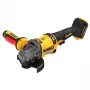 DeWALT DCG418SHDN-XJ 54V bezvada leņķa slīpmašīna, 125 mm