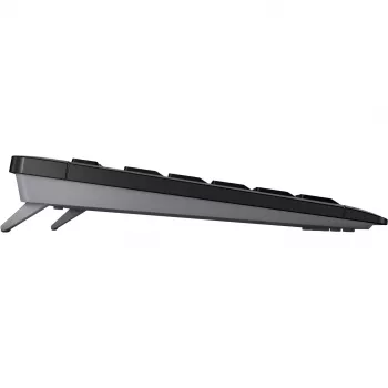 Bezvadu tastatūra CHERRY Stream Wireless JK-8550DE-2 Melna
