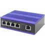 Tīkla slēdzis Digitus 4 Port Fast Ethernet Industrial Unmanaged