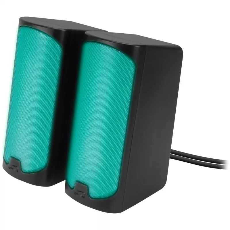 Skaļruņi SPEEDLINK TONOS RGB 6 W