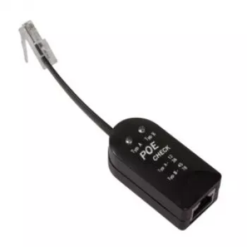 Logilink PoE meklētājs, strāvas padeves caur Ethernet statusa indikators (WZ0028)