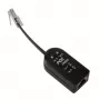 Logilink PoE meklētājs, strāvas padeves caur Ethernet statusa indikators (WZ0028)