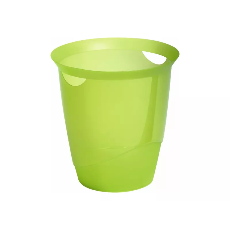 Apaļš konteiners Durable TREND 31,5 cm zaļš caurspīdīgs