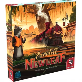 Everdell: Newleaf, galda spēles paplašinājums