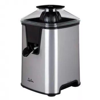 Electric Citrus Press JATA JEEX1046 350 W Melns Stainless Steel
