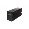 Nepārtrauktās barošanas avots DIGITUS DN-170064-LCD-B 800VA 480W Line-Interactive ar LCD
