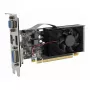 Vienplates dators Raspberry Pi 5 4GB ar akrila AI korpusu un ventilatoru, 15,3 W jauda