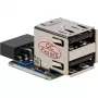 Connector DeLOCK 1 x 9-pin 2.54 mm/2 x USB 2.0-A 41825