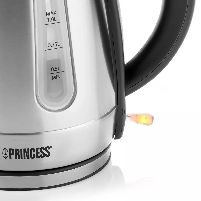 Princess 236023 nerūsējošā tērauda tējkanna