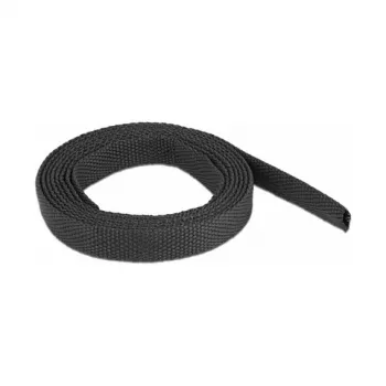 Termiskās saraušanās caurule DeLOCK 20791 2 m x 6 mm melna