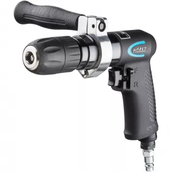 Pneimatiskā urbjmašīna 9030P-1 (melna, bezatslēgas patrona 1–13 mm)