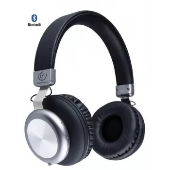 Bezvadu austiņas Bluetooth AUX Mikrofons