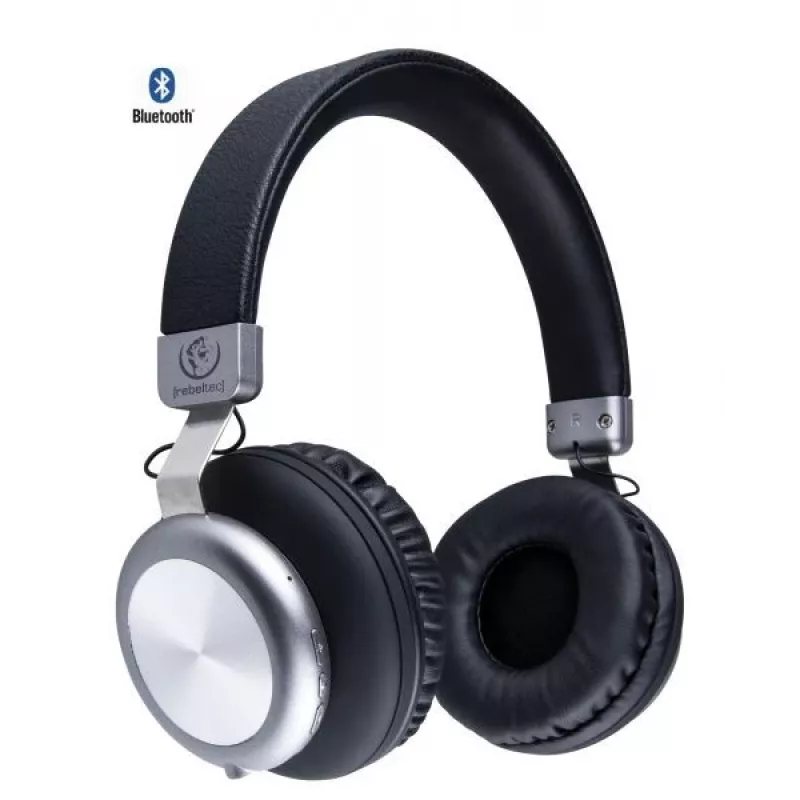 Bezvadu austiņas Bluetooth AUX Mikrofons