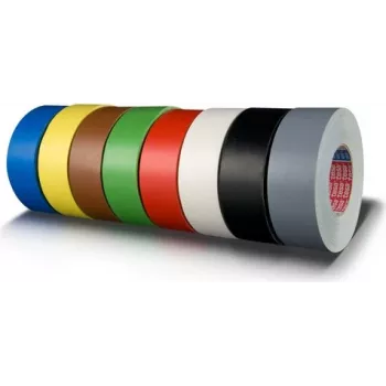 Līmlente Tesa 4651 50 mm x 50 m Zaļa
