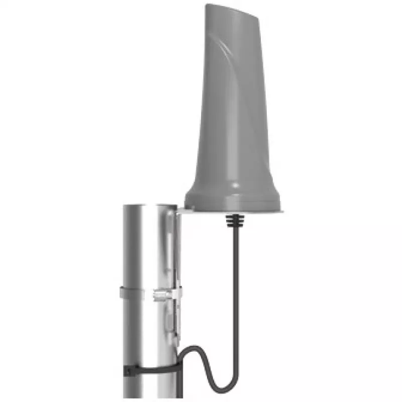 Vairākvirzienu antena Poynting A-OMNI-0297-V1-01 5G LTE SMA vīrišķais 2 dBi