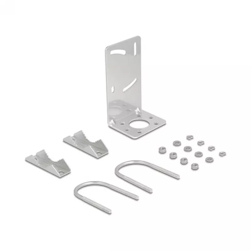 Virzienvirziena āra Wi‑Fi antena DELOCK 90705 WiFi 6 MIMO 8 dBi