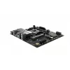 Mātesplate Sapphire B650M-E (AMD B650) micro ATX, Socket AM5, DDR5, 2x DIMM, 96GB, 2x M.2 (PCIe5/4), 4x SATA III, 2.5Gb LAN
