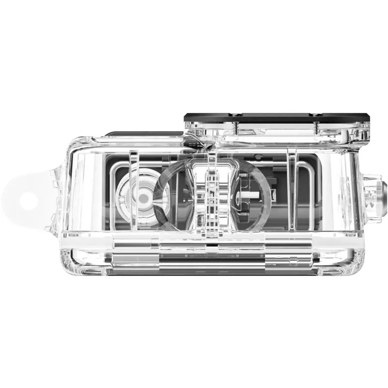 Insta360 Ace Pro 2 Dive Case - Camera Bag - Melns - Transparent