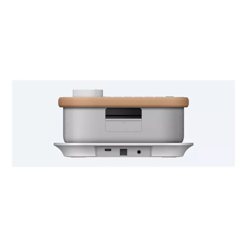Sony SRS-LSR200 portatīvais/ballīšu skaļrunis, balts