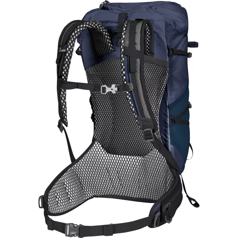 Jack Wolfskin Prelight Vent 20 mugursoma - zila, 20 L