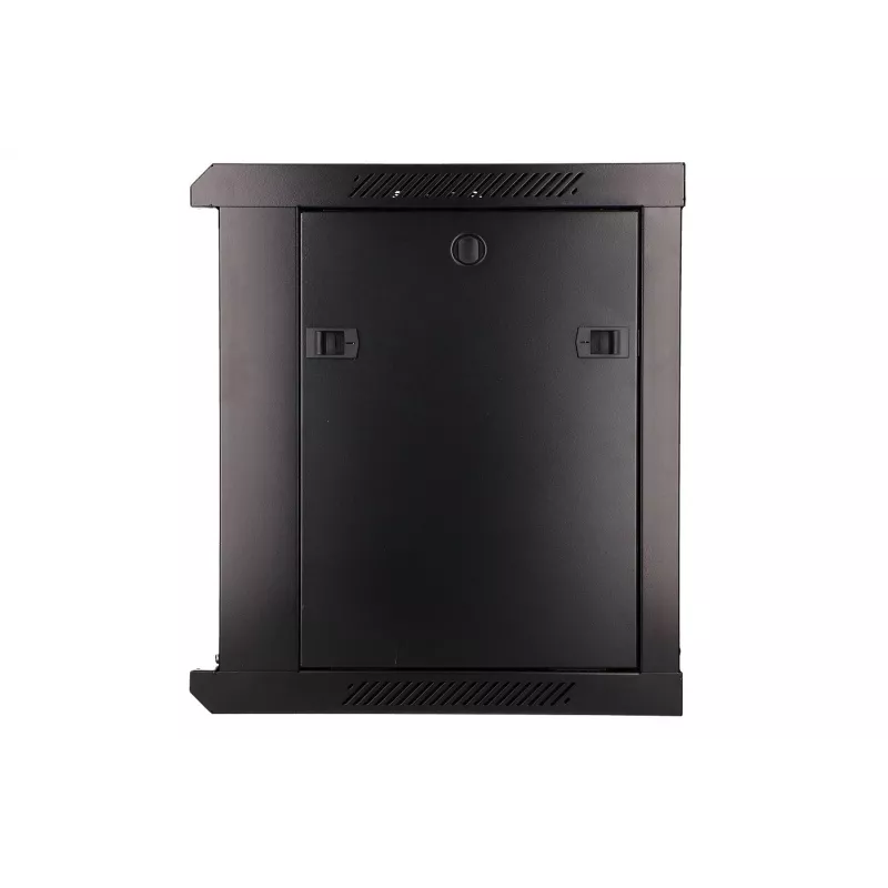 Pie sienas stiprināms statīvs Extralink Extralink Rackmount cabinet 9U 600x450 melns