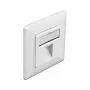 Wall Outlet Keystone 1 port DeLOCK 86981