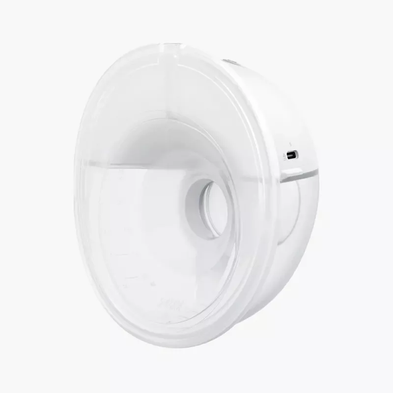 Krūts sūknis Momcozy BP179-GR00BA-A 160 ml Elektronisks Baterija Maiņstrāvas adapteris