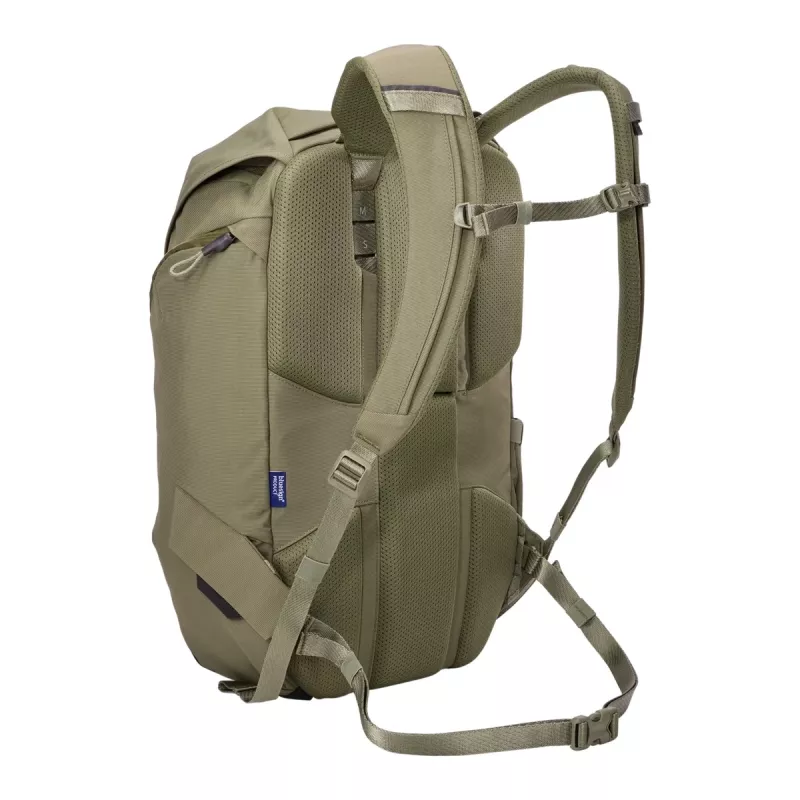 Velosoma Thule Paramount 28L - Zaļš
