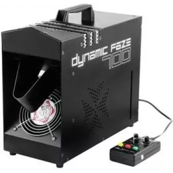Apgaismojuma miglas ģenerators EUROLITE Dynamic Faze 700 ar tālvadības pulti, modelis 51702055