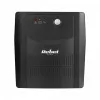 Nepārtrauktās barošanas avots REBEL modelis Micropower 1000 (offline, 1000VA / 600W, 230 V, 50Hz)