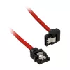 Corsair premium klases pīts SATA-Cable leņķveida, Red 60cm - 2-komplekts