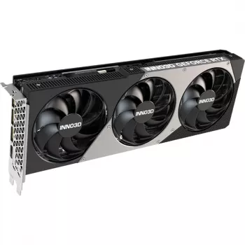 Grafikas karte Inno3D GeForce RTX 5070 Ti — 16 GB GDDR7, PCIe 5.0, 256 biti, 3xDP/1xHDMI