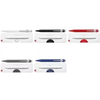 Caran D-ache 846.509 Melna