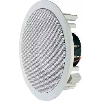Griestu skaļrunis Renkforce ELA 130 mm (130 mm draiveris) — fiksēti montējams griestu skaļrunis